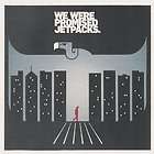 WE WERE PROMISED JETPACKS LP UK ORIGINAL MINT SEALED