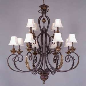  CH32912AZ   Chandeliers