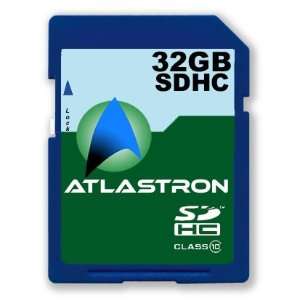  AtlasTron 32GB SDHC Cards Class 10 speed Electronics