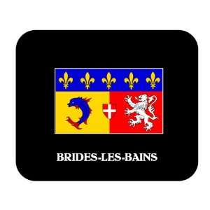  Rhone Alpes   BRIDES LES BAINS Mouse Pad Everything 