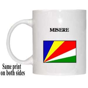  Seychelles   MISERE Mug 