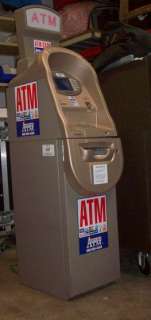 ATM Machine Nautilus Hyosung Mini Bank 1500 Series Part # NH 1520 