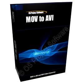 MOV QT QuickTime to AVI MPG WMV 7 8 Xvid DivX Video Converter Convert 