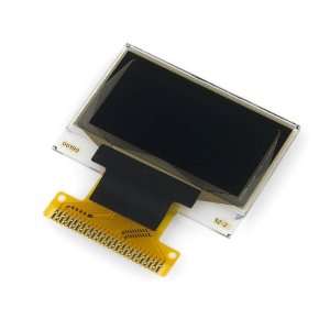  Graphic OLED Display   0.96 Blue Electronics