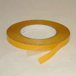  JVCC DC 4420LB Double Coated PVC Tape (Aggressive) 1/2 in 