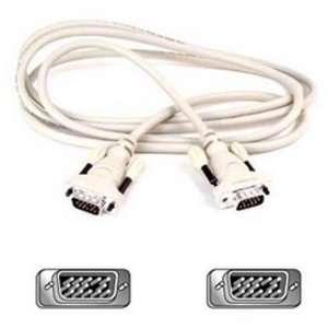  6 Pro Series HDDB 15 VGA Monitor Extension Cable   Male 