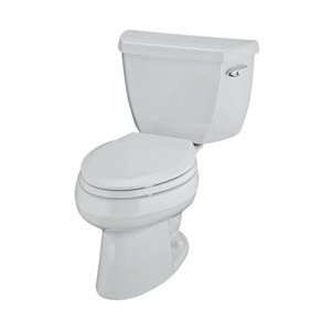    Kohler Wellworth Two Piece Toilet 3505 RA 0 White
