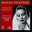 Celebrated Death Scenes Magda Olivero $34.99