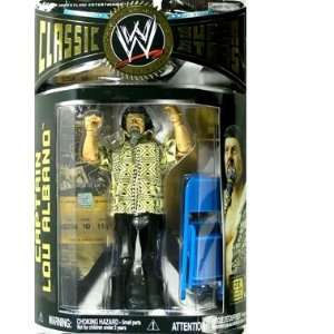   Super Stars Series 12 Captain Lou Albano Action Figure Toys & Games