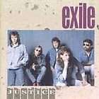 Justice by Exile Country Cassette, Jun 1991, Arista  