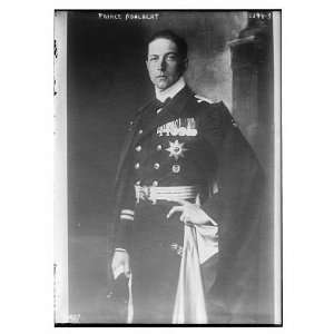  Prince Adalbert