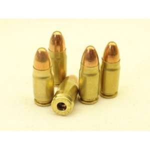  357 Sig Dummy Bullets, dummy ammo, Tactical training Sig 