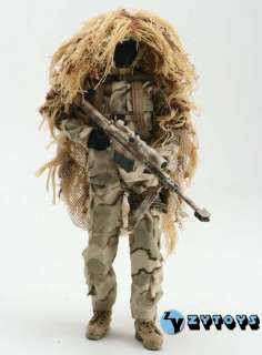 ZY Toys Special Combat Sniper Suit Set 1/6  