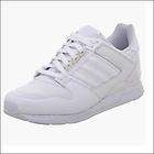 adidas Originals Mens Zxz Adv Lea Shoe,White/Whi​te/White,10.5 M US