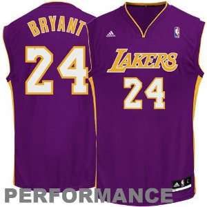 adidas Kobe Bryant Los Angeles Lakers Youth Revolution 30 Performance 