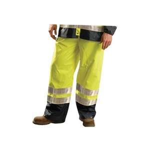  Occunomix Breathable/Waterproof Pants 5X Yellow