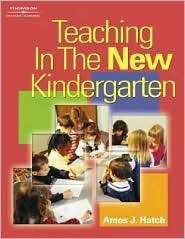   Kindergarten, (140181753X), J. Amos Hatch, Textbooks   