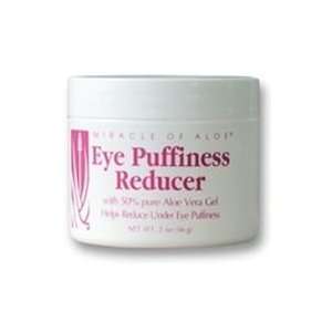  Eye Puffiness Reducer 50% Aloe 2 oz jar Beauty