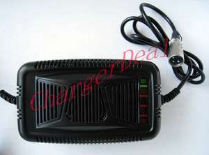 24V 4A Battery Charger For Jazzy Select 6  