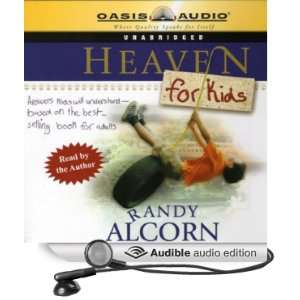    Heaven for Kids (Audible Audio Edition) Randy Alcorn Books