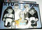 KOF King of Fighters Street Fighter IORI & Ryu Figure B