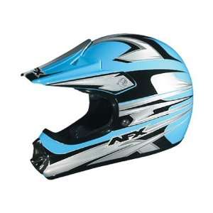  AFX FX 86R Off Road Multi Full Face Helmet XX Large  Blue 