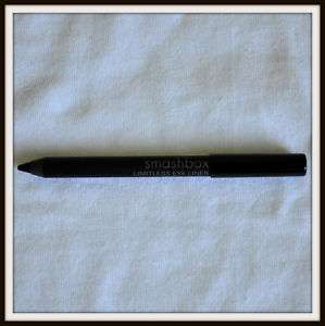 Smashbox Limitless Eye Liner Pencil in ONYX Black 0.03 oz Travel Size 