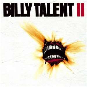 Billy Talent Album Button B 3761 Toys & Games
