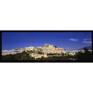  Acropolis, Athens, Greece by Sekai Bunka 37x13