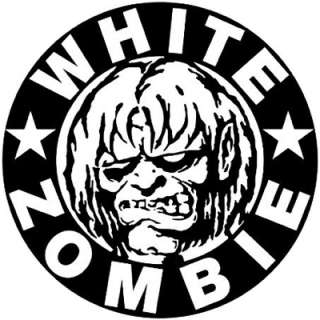 This is a White Zombie t shirt. If youre a fan of White Zombie, what 