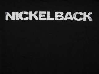 NICKELBACK DARK HORSE MENS ROCK T Shirt Size XL  