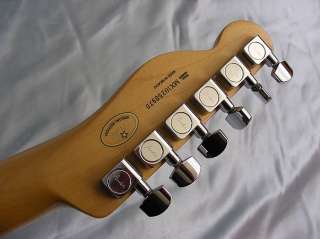 2010 Fender FSR Butterscotch Standard Ash Telecaster Limited Ed Tele 