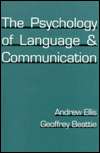   Communication, (0898620465), Andrew Ellis, Textbooks   