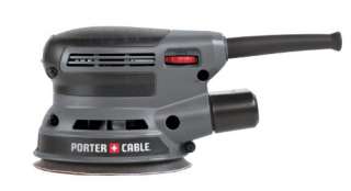 Porter Cable 392 Factory Reconditioned 5 inch Low Profile Random Orbit 
