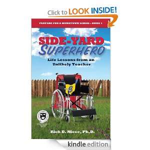 Side Yard Superhero Life Lessons from an Unlikely Teacher (Fanfare 