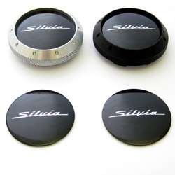 Silvia Decals Stickers XXR Wheels Nissan 240SX S13 Rims  