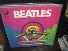 BEATLES Magical Mystery Tour Plus Other Songs GERMAN LP