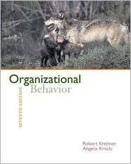 Organizational Behavior, (0073128929), Robert Kreitner, Textbooks 