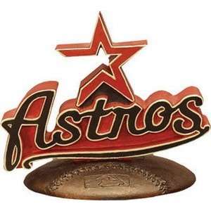  Houston Astros 3D Logo