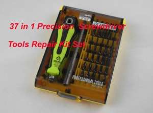 37 in 1 Precision Torx Screwdriver Tool Repair Set TSN  