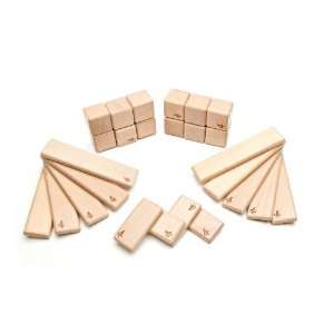  Tegu Natural Discovery Set, 26 Pieces Toys & Games