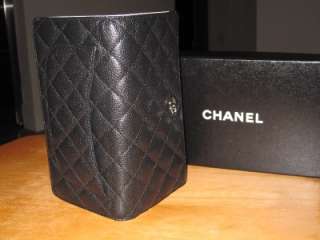 100% New & Authentic Chanel® Classic YEN Wallet w/ Zipped Coin Pocket 