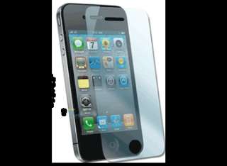 Clear LCD Screen Protector Film Guarder for Apple iPhone 4S 4GS with 