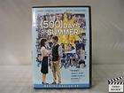 500 days of summer dvd  