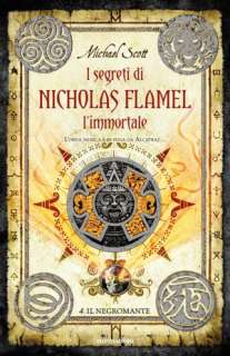  I segreti di Nicholas Flamel limmortale   Il 