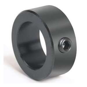 Metric Set Screw Collar, 3mm, Black Oxide Teel  Industrial 