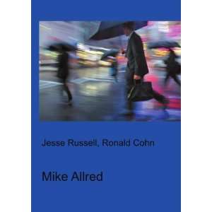  Mike Allred Ronald Cohn Jesse Russell Books