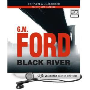    Black River (Audible Audio Edition) G.M. Ford, Jeff Harding Books
