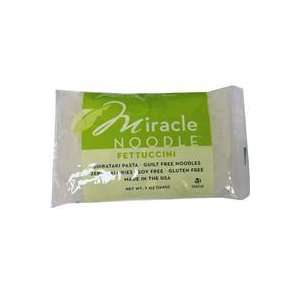 Miracle Fettuccini (3x7 Oz)  Grocery & Gourmet Food