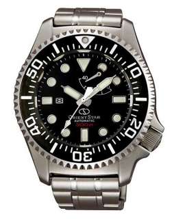 Orient Star WZ0181EL Divers Watch 22 Jewels Automatic  